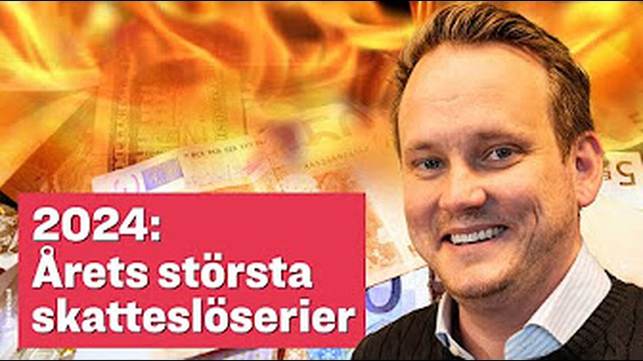 Slöseri!