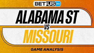 Alabama St vs Missouri (12-11-25) Game Preview | College Basketball Predictions