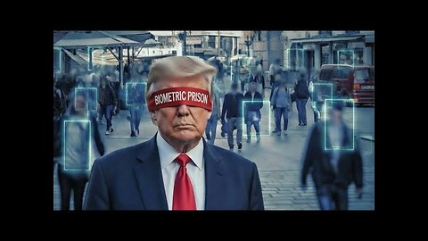 WARNING! THE BIOMETRIC SURVEILLANCE PRISON IS SPREADING LIKE A DEADLY VIRUS ACROSS AMERICA!