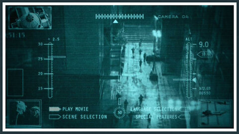 28 Weeks Later - DVD Menu