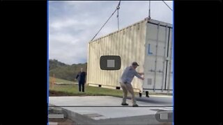 RETURN To ZION ? TIME 2 Disappear? Time of FEMALE RIVAL? Shipping CONTAINER UPDATE-MIracles Included