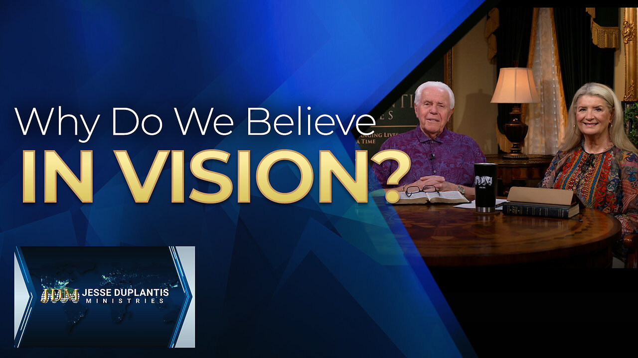 Why Do We Believe In Vision?