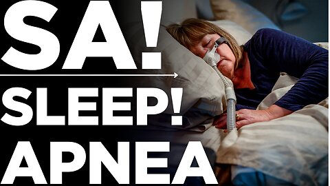 Sleep Apnea: Causes, Symptoms & Treatment! 😴💤 | Medickpidia