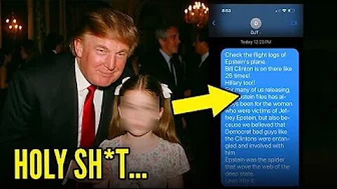 Trump RAGES at MTG… She DROPS this SECRET EPSTEIN TEXT