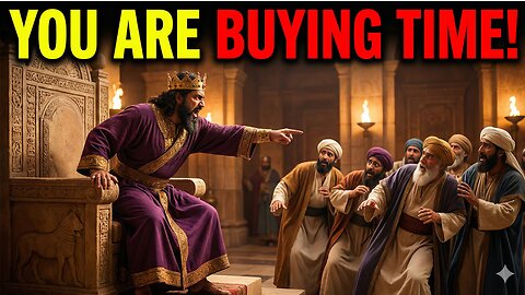 The Confession of Failure