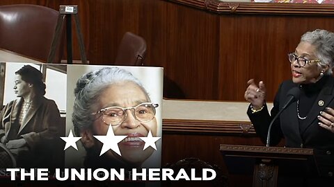 Rep. Beatty Delivers Remarks on 70th Anniversary of Rosa Parks Arrest