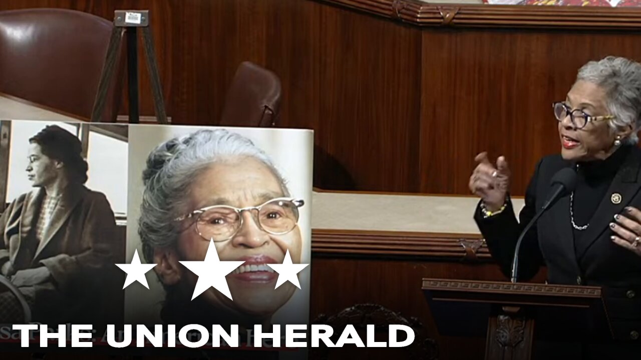 Rep. Beatty Delivers Remarks on 70th Anniversary of Rosa Parks Arrest