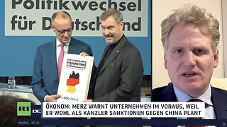 Deutschland und China: Angespannte Beziehung