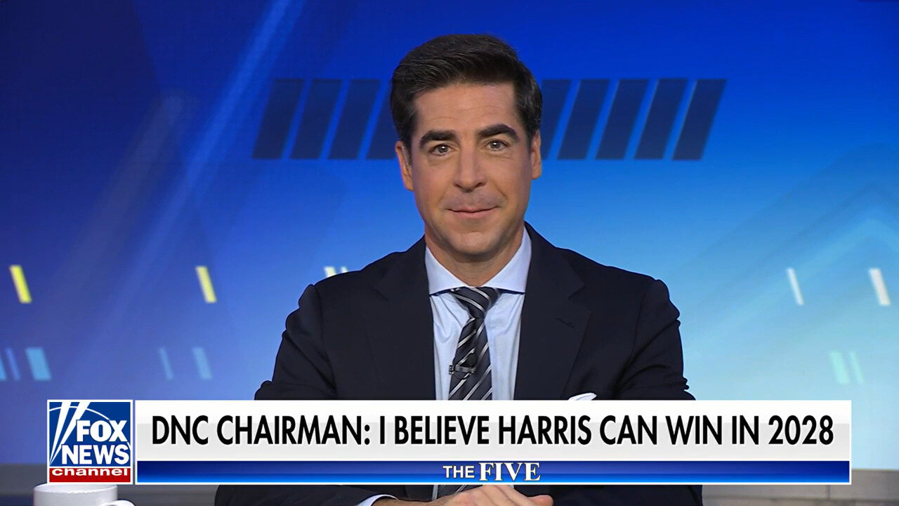 Jesse Watters: Democrats Can't Seem To Get It Together