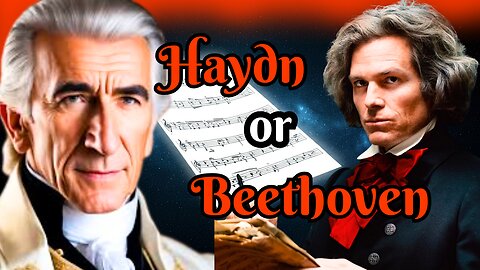 Epic Showdown! Titans of Classical Era: Haydn vs Beethoven