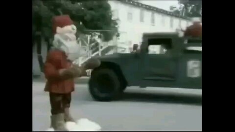 Santa Training