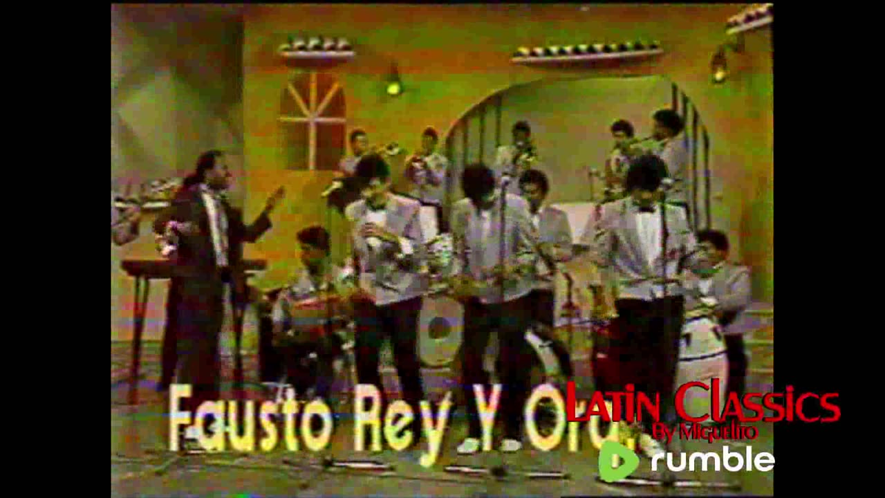 "El 0tro No Va" (1985) - Faust0 Rey & 0rq.