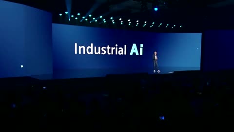 Industrial AI revolution already underway, says Siemens CEO