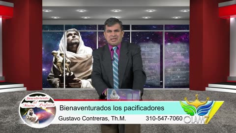 BIENAVENTURADOS LOS PACIFICADORES