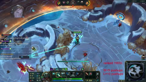 league of legends road to emerald (PREMIUM ONLY) - #rumbletakeover.