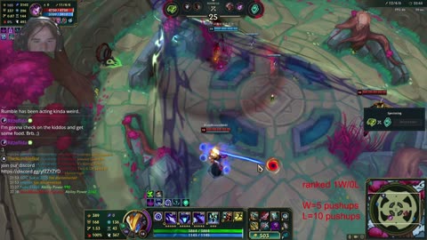 league of legends road to emerald (PREMIUM ONLY) - #rumbletakeover.