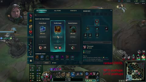 league of legends road to emerald (PREMIUM ONLY) - #rumbletakeover.