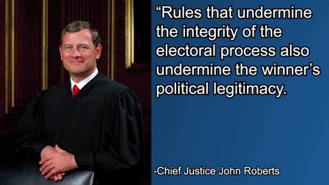 Supreme Court Hands Judicial Watch Massive Election Law Win!