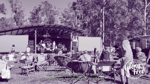 Living Free Festival 2025 After Movie