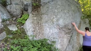 ARE YOU AT ONE WITH NATURE?