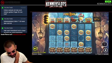 🔥KenneK izz live!😍3K! slot n rollin!?🤘 was issn!?🎰 18+