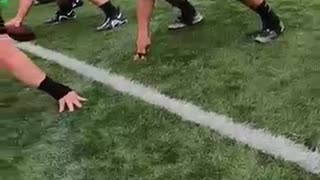 Breaking: Coach Moved Me To Defensive End - How Did I Do?