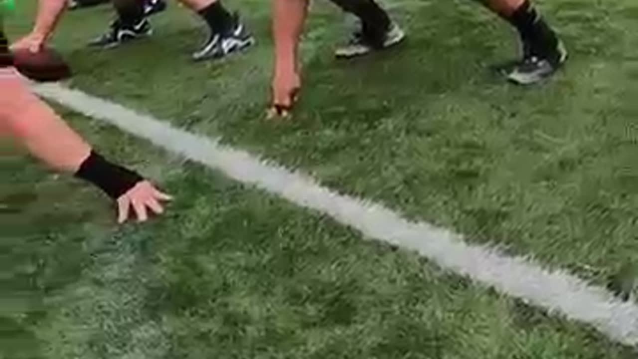 Breaking: Coach Moved Me To Defensive End - How Did I Do?