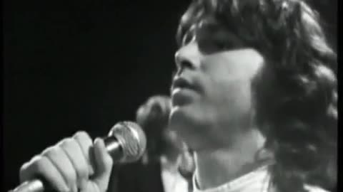 The Doors - Back Door Man - When the Music's Over = Live In Europa 1968