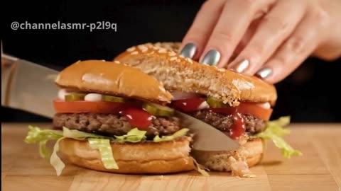 Relaxing and satisfying cuts: HAMBURGERS