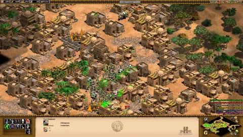 PC Longplay - Age of Empires II HD Edition - WW - 42-50