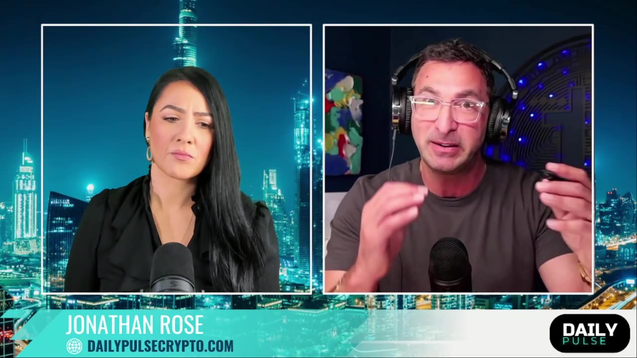 Animus Advantage: Outsmarting the Market ft. Jonathan Rose | Daily Pulse Ep 120