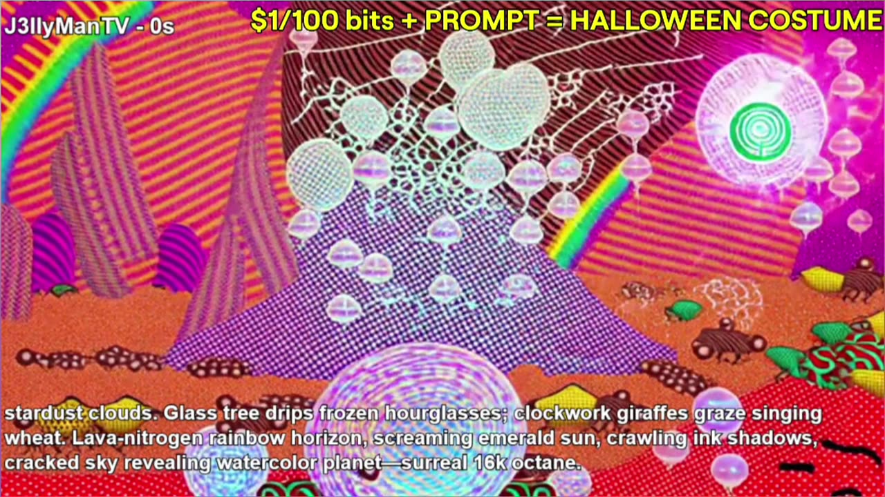 Stream AI Hallucinates!