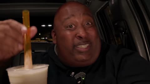 Chick Fil A Frozen Sprite Sipped Fast Thru A Huge Straw