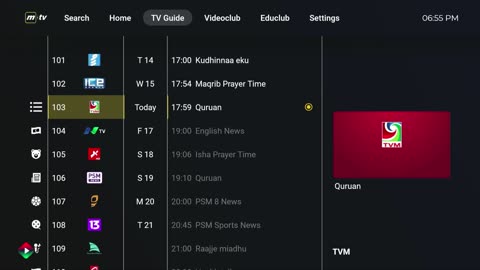 TVM - Hilay TV