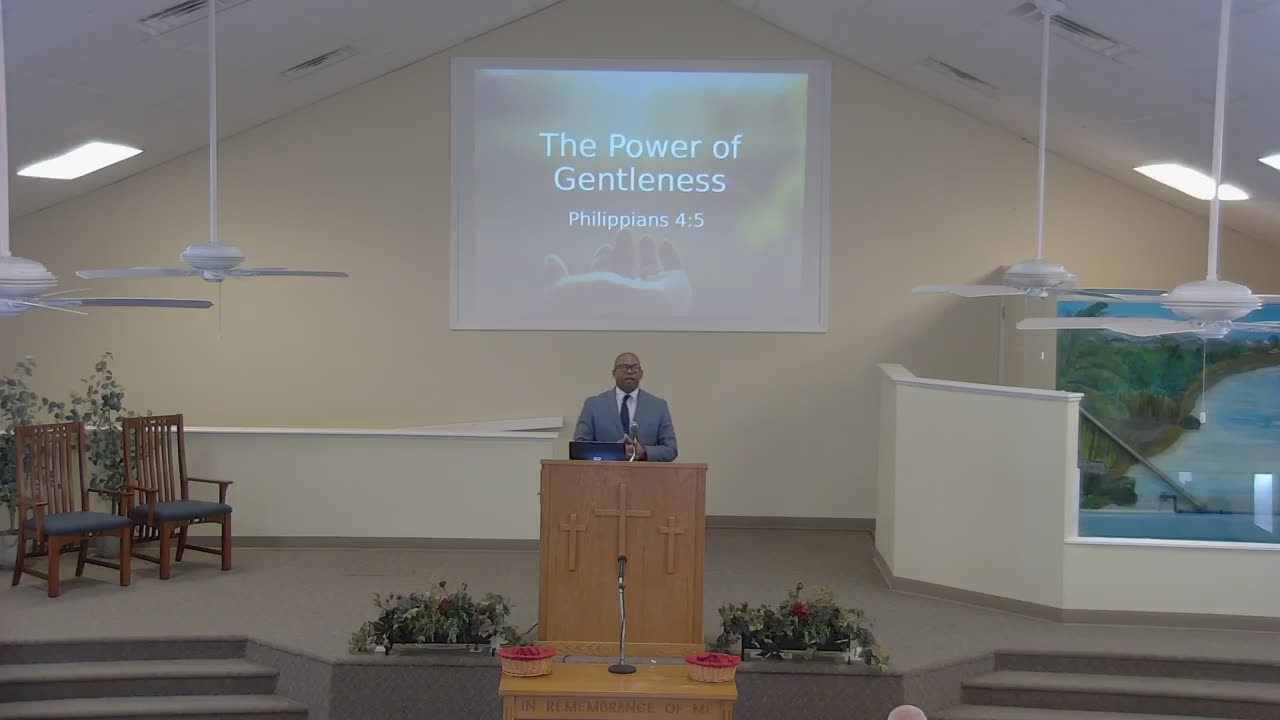 The Power of Gentleness