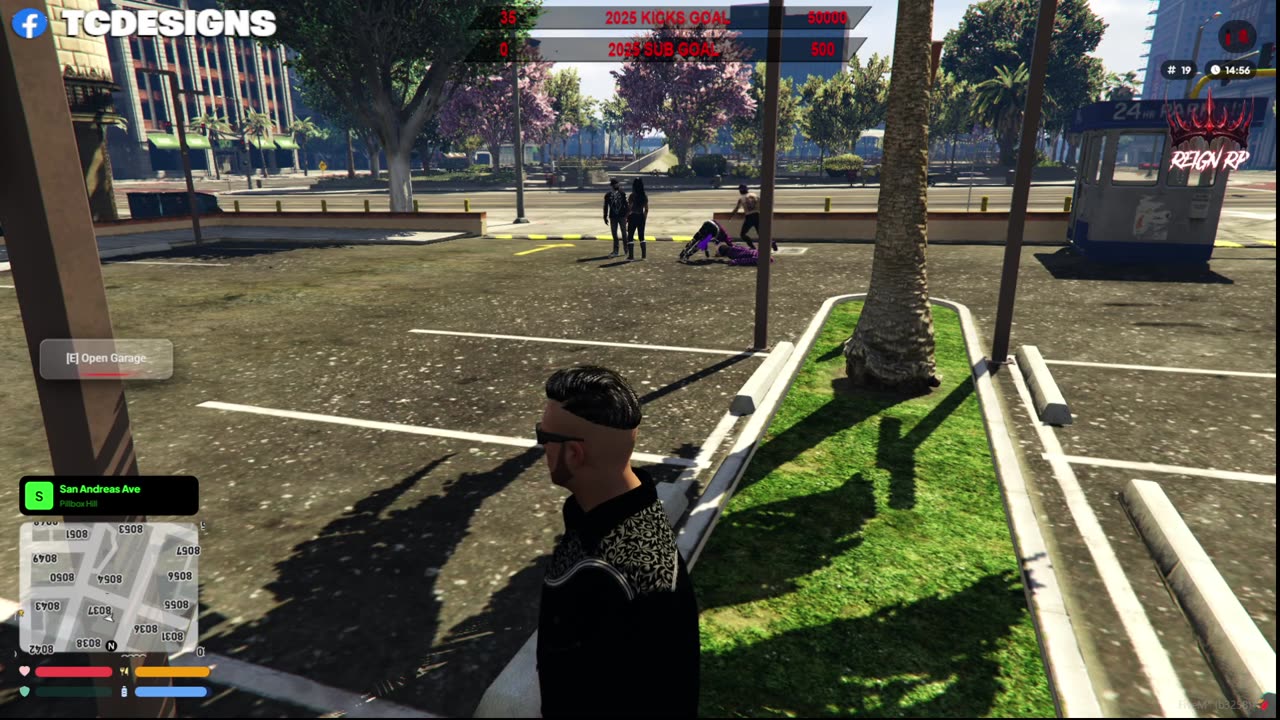 What is this? | Reign RP Creator | TCDESIGNS at checkout for @Blacklyte discount