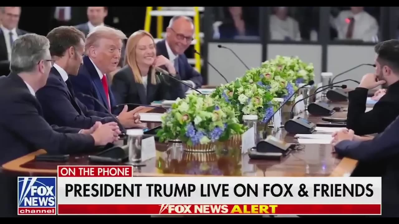 Trump is WARNING the World...