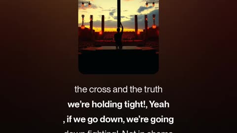 We Go Down Fighting (V4.5)