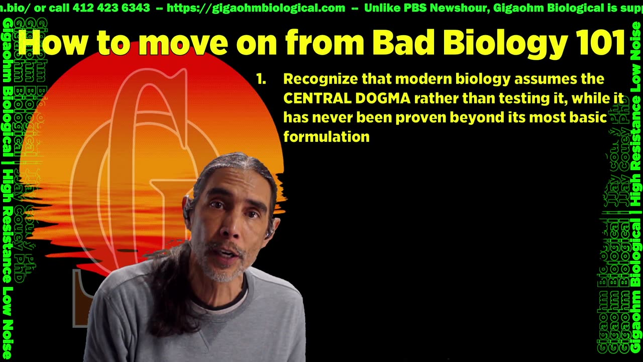 Gigaohm Biological High Resistance Low Noise Information Brief