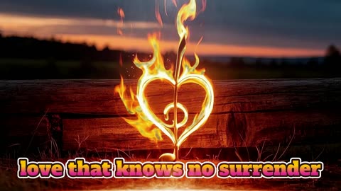 Wildfire Heart: Powerful Rock Anthem for Inner Strength & Passion