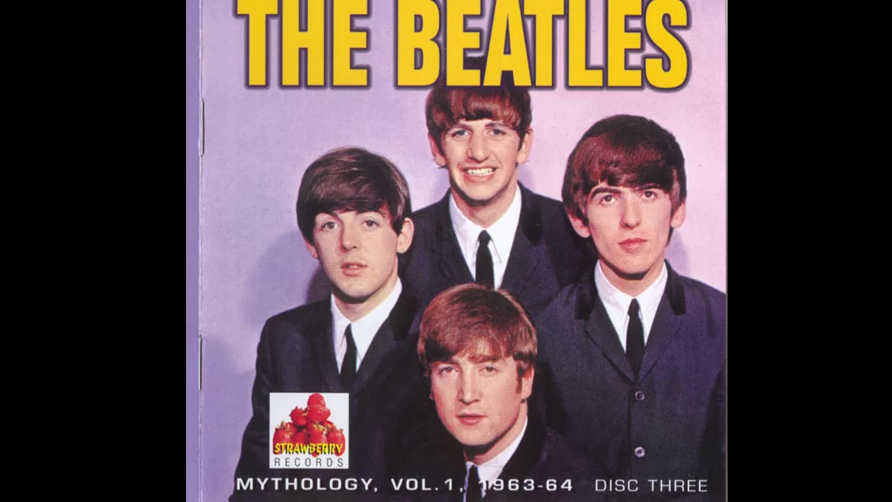 The BEATLES Mythology Volume 1 1963 1964 BOOTLEG