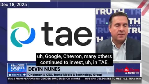 Trump is betting everything on a Fusion Revolution.