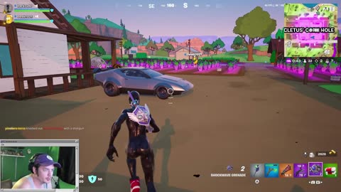 [backzudd] Fortnite Zero Build (Part 346)