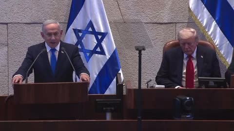 Netanyahu: "your bold decision to launch Operation Midnight Hammer...