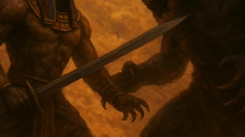 Horus vs Set