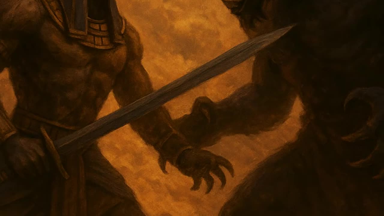 Horus vs Set