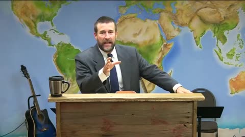 Speaking in an Unknown Tongue - Pastor Steven Anderson