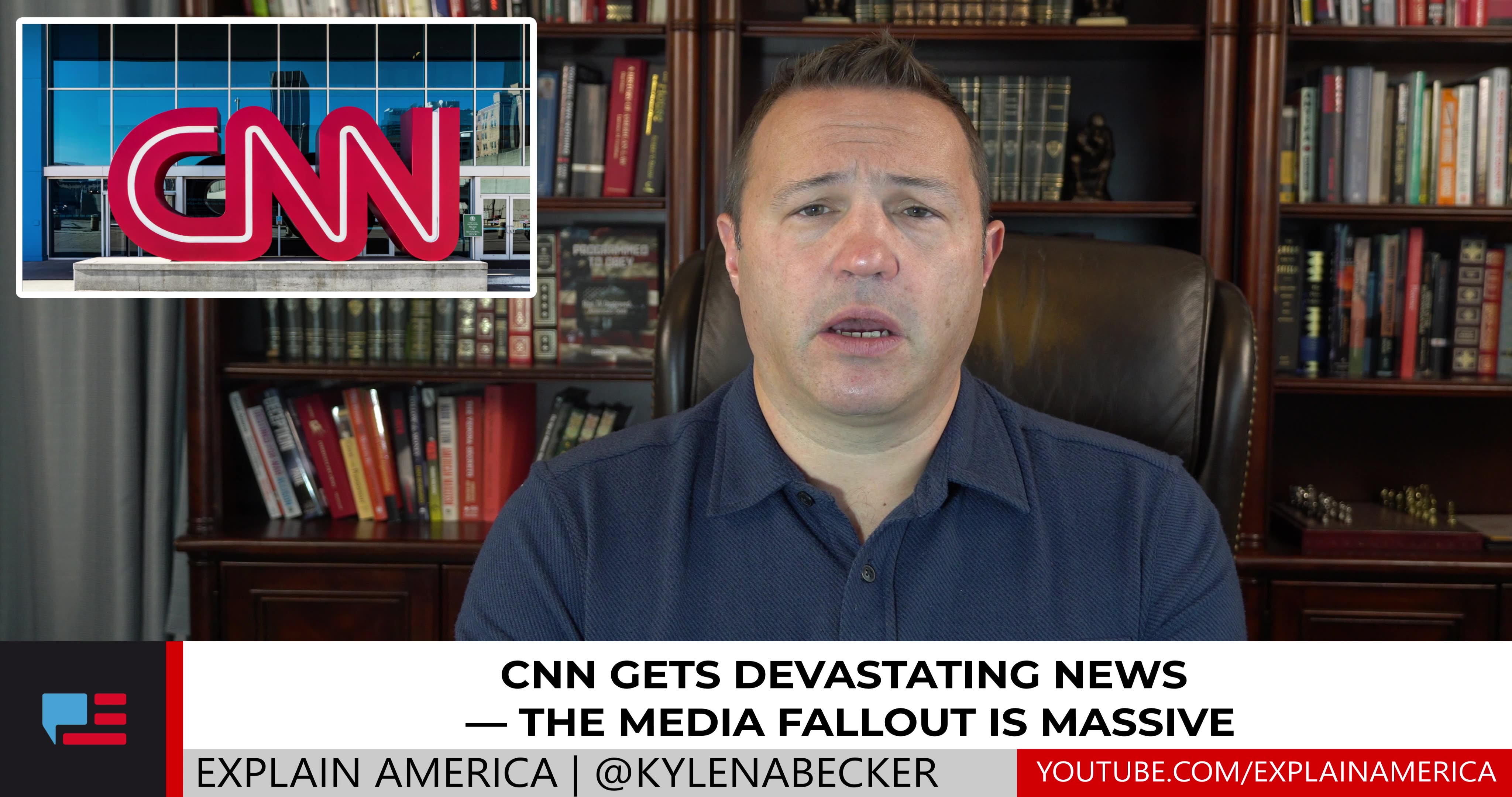 CNN Gets Devastating News — The Media Fallout is Massive