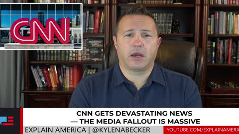 CNN Gets Devastating News — The Media Fallout is Massive