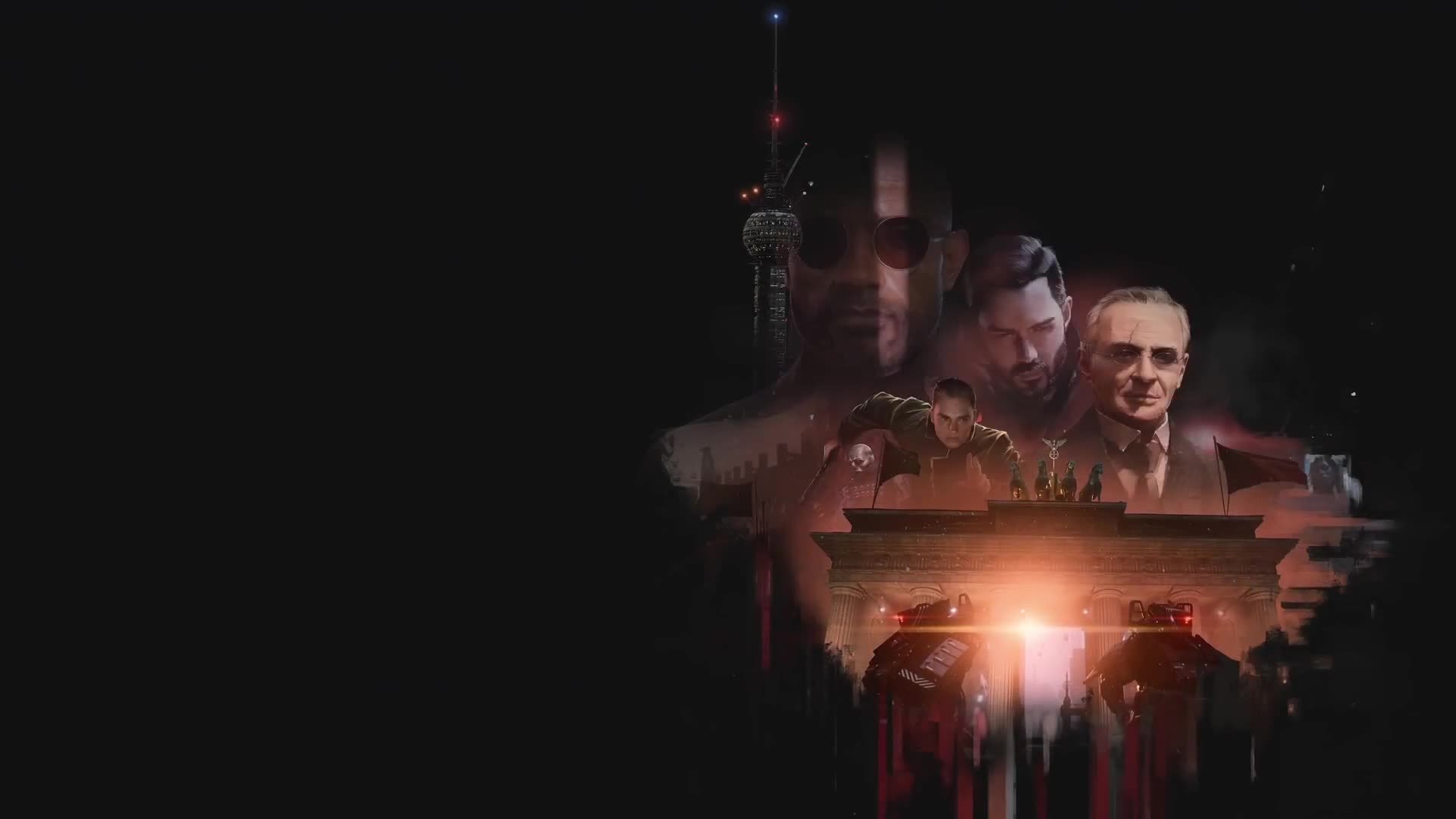 Neo Berlin 2087 – Gamescom 2026 Release Announcement Trailer | PS5 Games